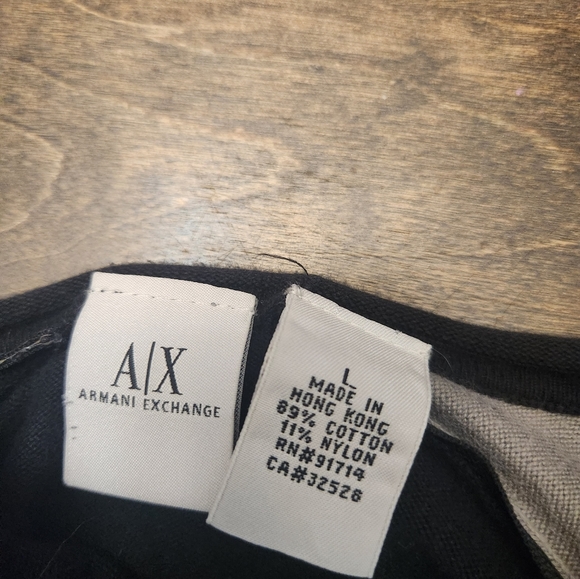 Long sleeve zipper arms shirt - Picture 3 of 3